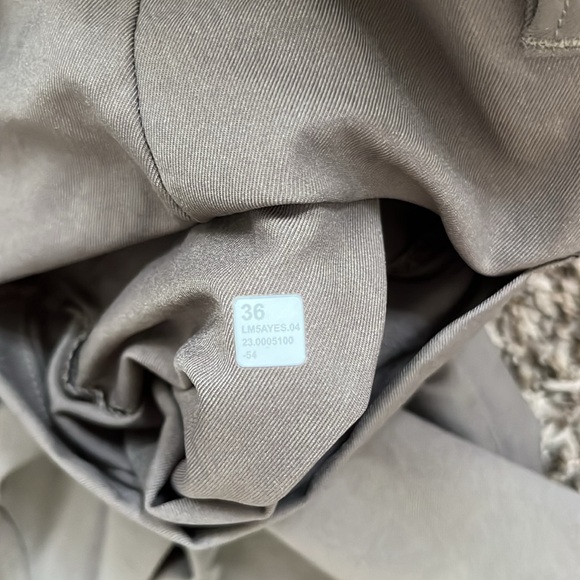 Lululemon Commissioner pant mens 36 x 25 - Picture 8 of 8